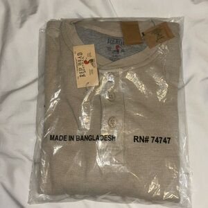 Red head brand co. Large NEW
